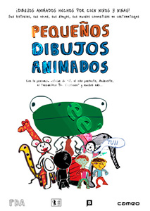 Little Animated Doodles | Pequeos dibujos animados  |   DVD